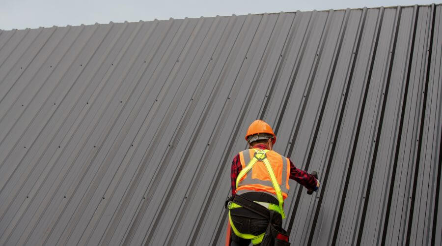 Expert Emergency Roof Repairs services in Aberdeen Proving Ground, MD